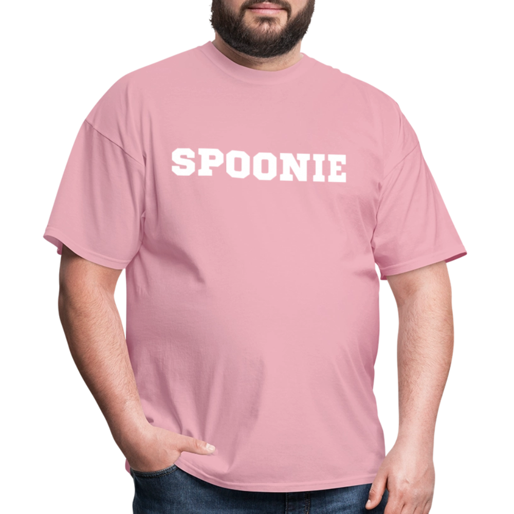 “Spoonie” Unisex Classic T-Shirt - pink