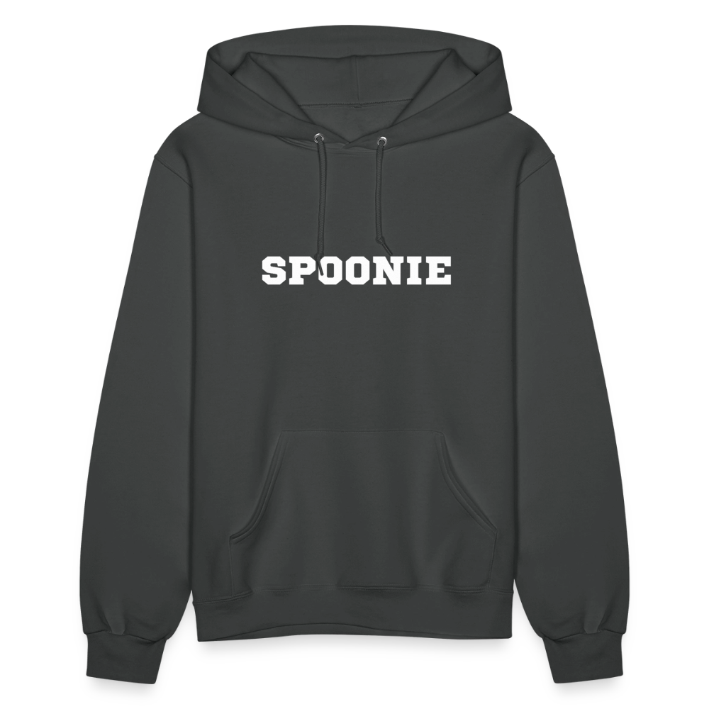 “Spoonie” Women’s Hoodie - asphalt