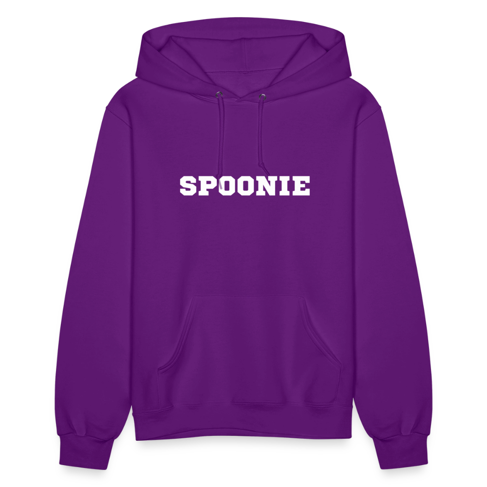“Spoonie” Women’s Hoodie - purple