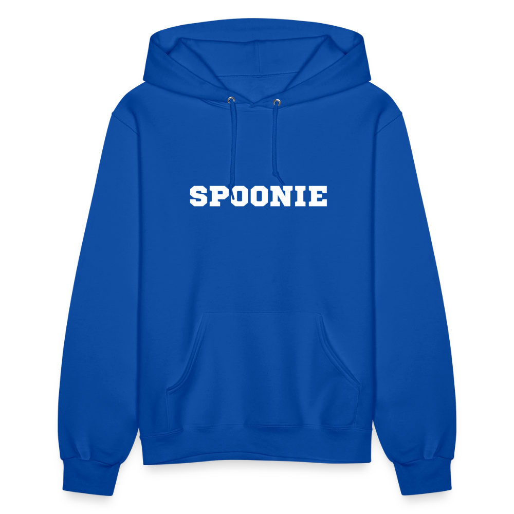 “Spoonie” Women’s Hoodie - royal blue