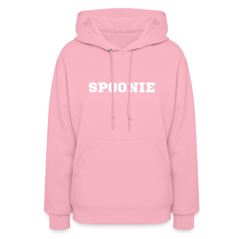 “Spoonie” Women’s Hoodie - classic pink