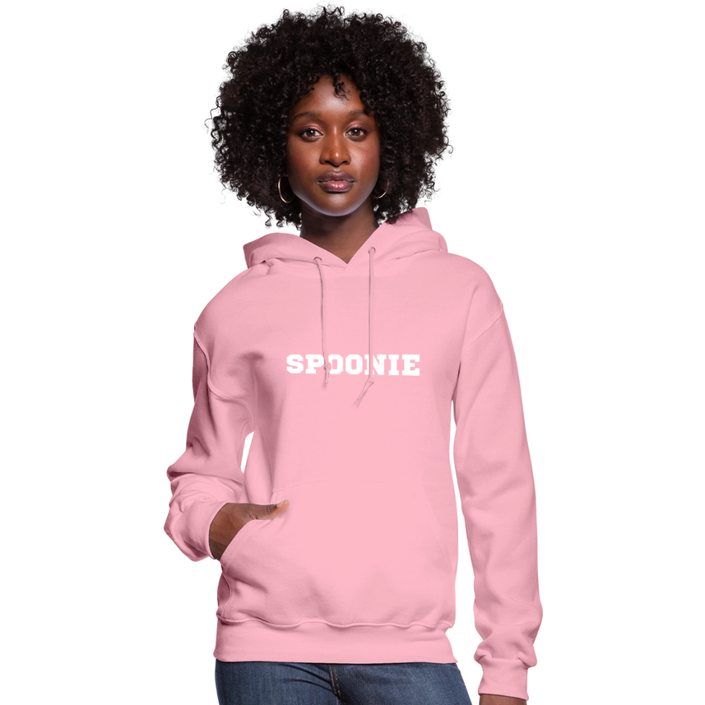 “Spoonie” Women’s Hoodie - classic pink