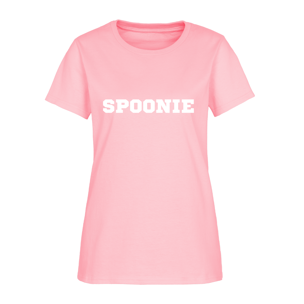 “Spoonie” Women’s T-Shirt - pink