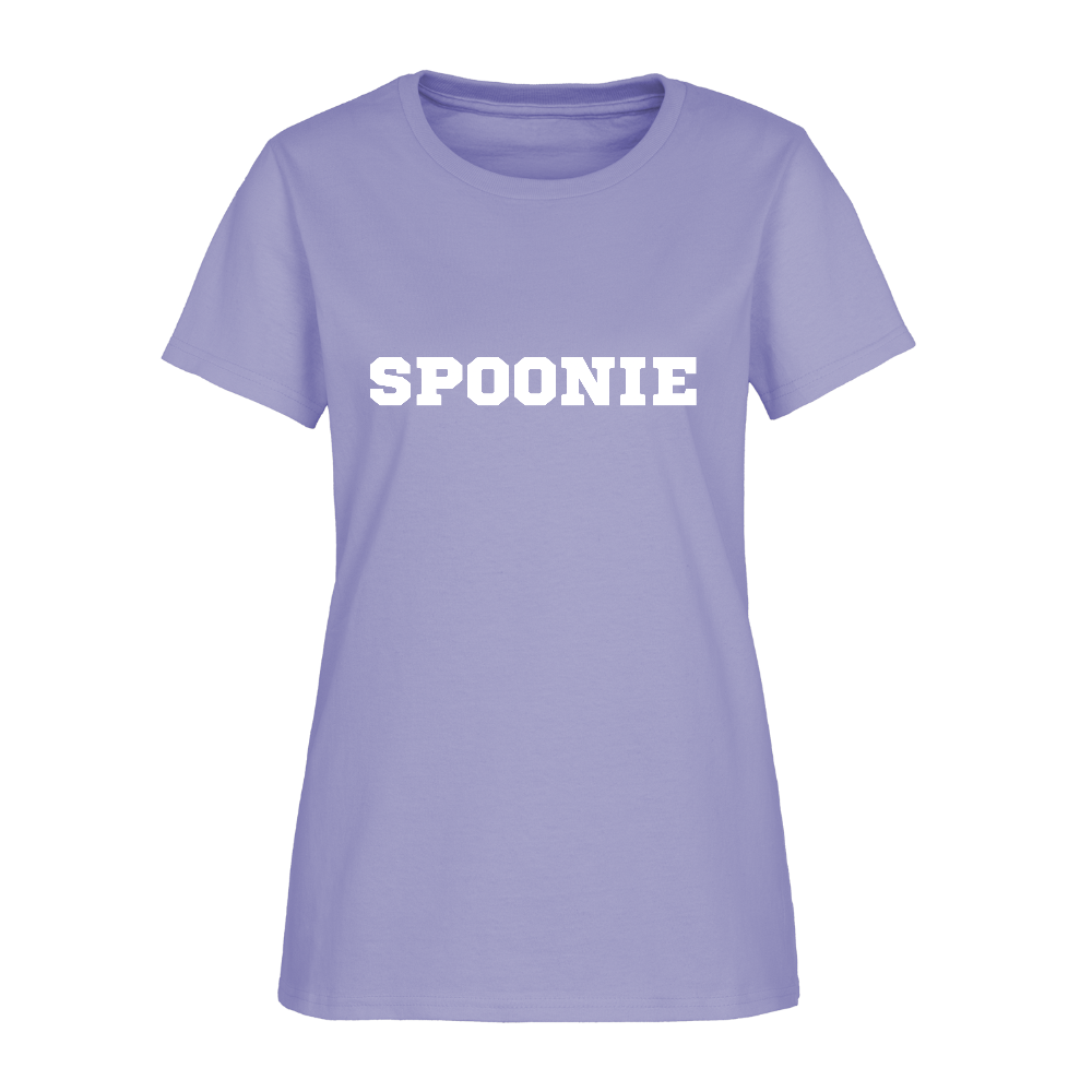 “Spoonie” Women’s T-Shirt - lavender