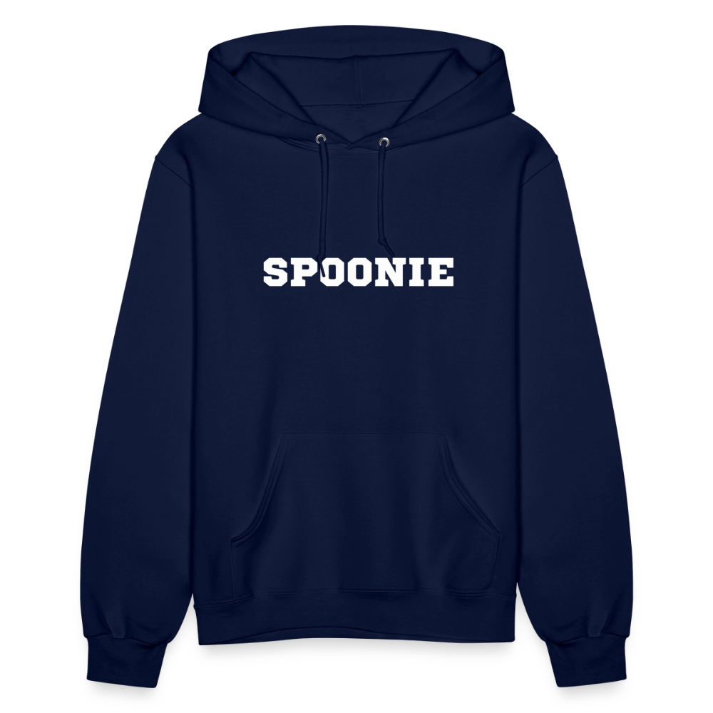 “Spoonie” Women’s Hoodie - navy