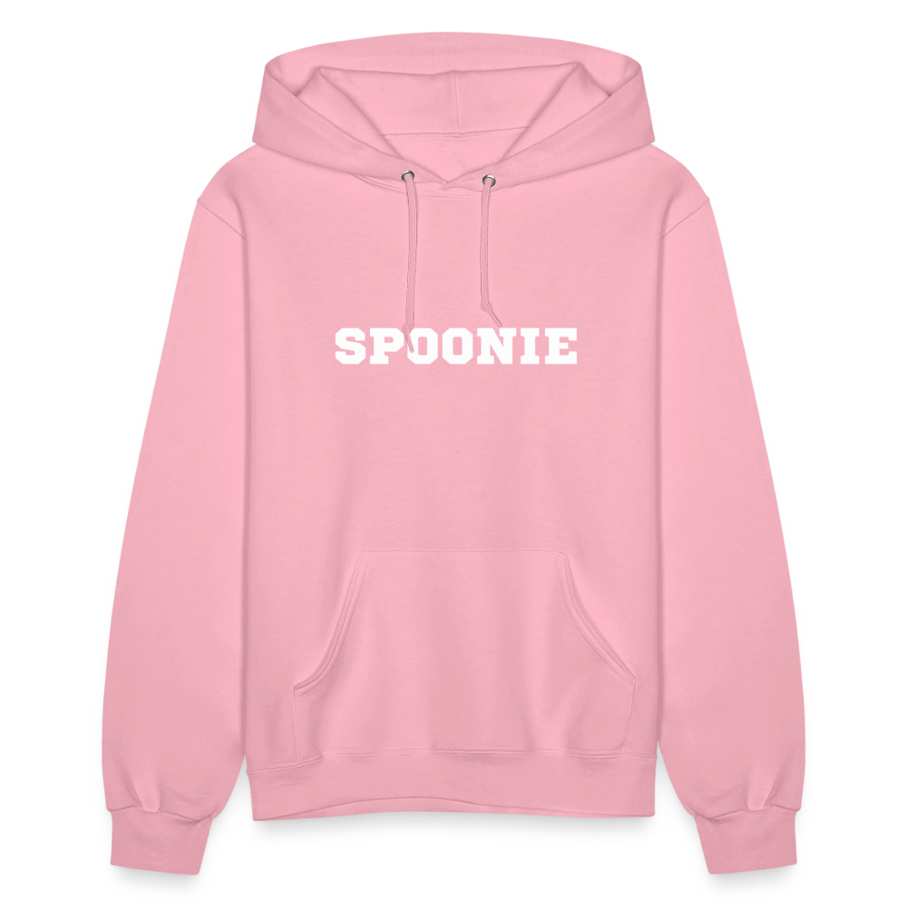 “Spoonie” Women’s Hoodie - classic pink