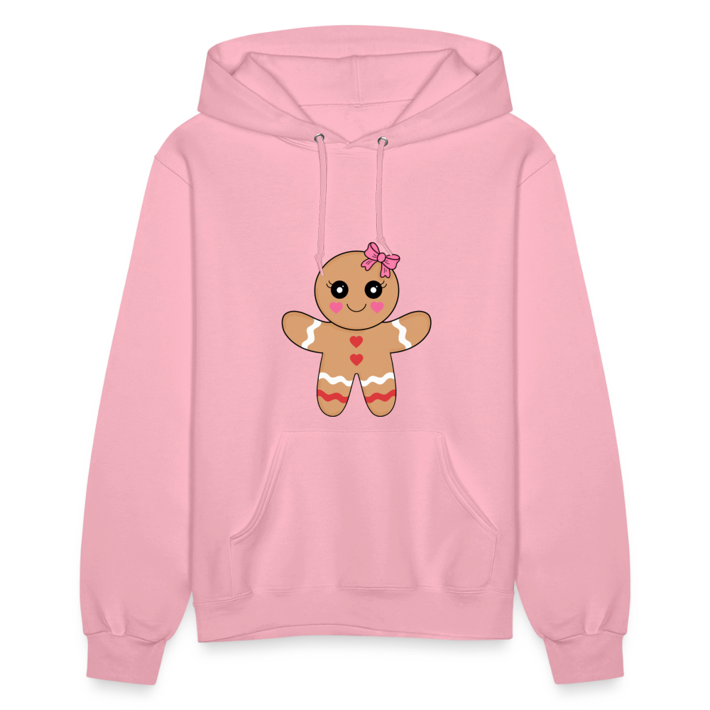 Women's Hoodie - classic pink