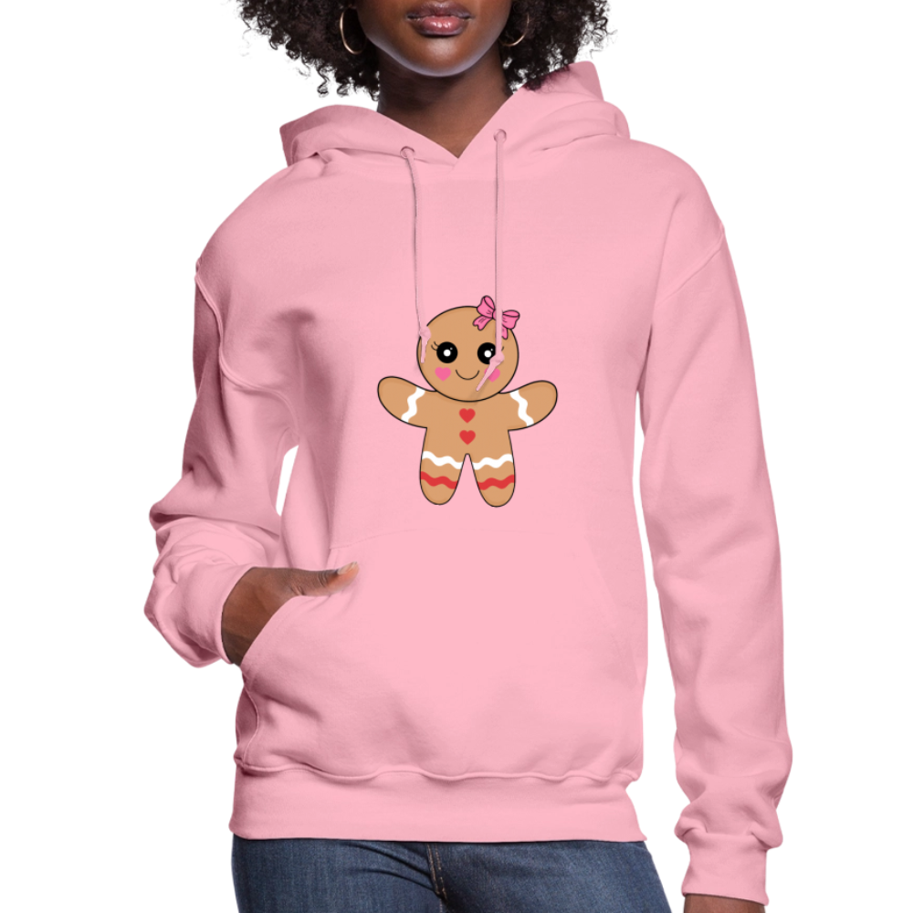 Women's Hoodie - classic pink