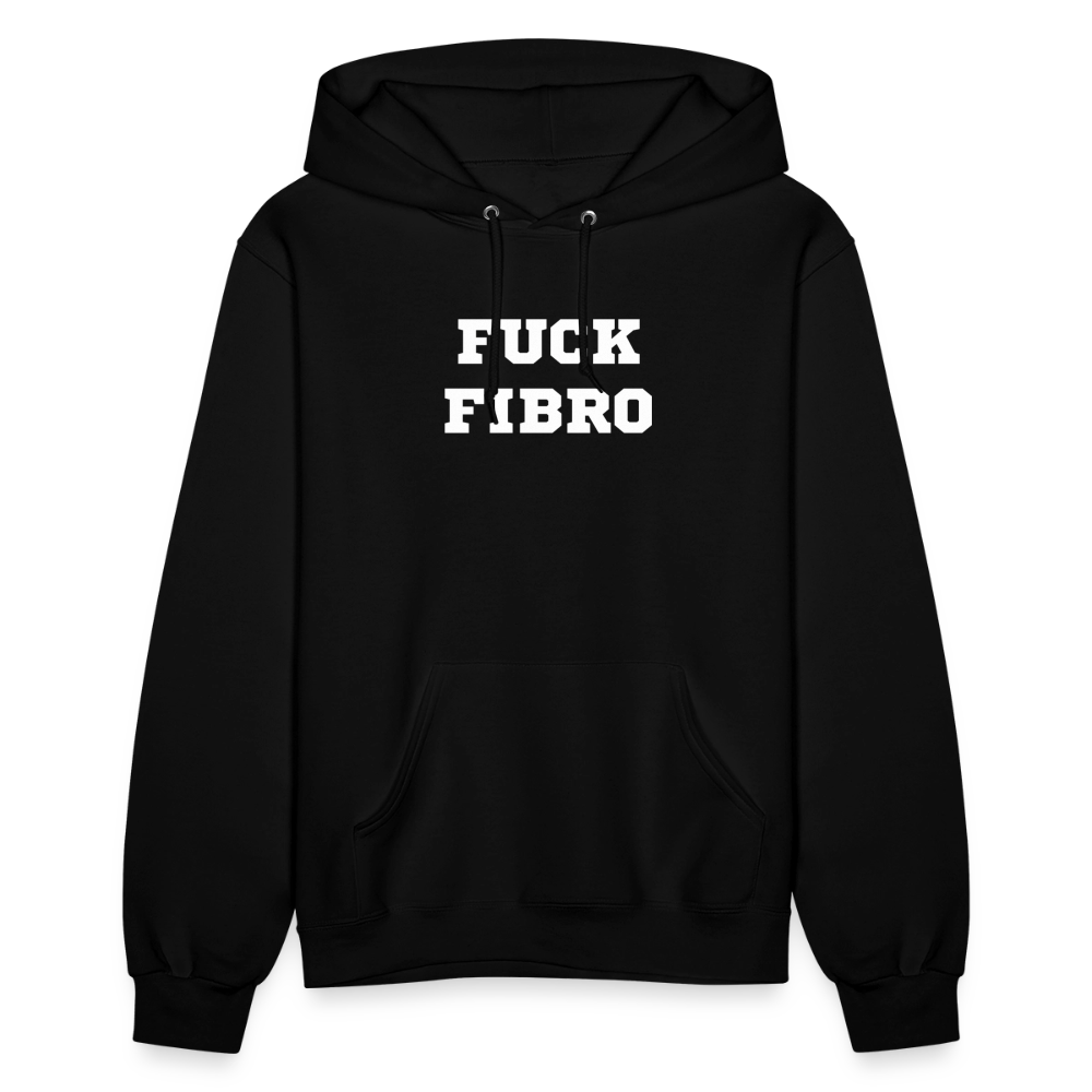 “Fuck Fibro” Women’s Hoodie - black