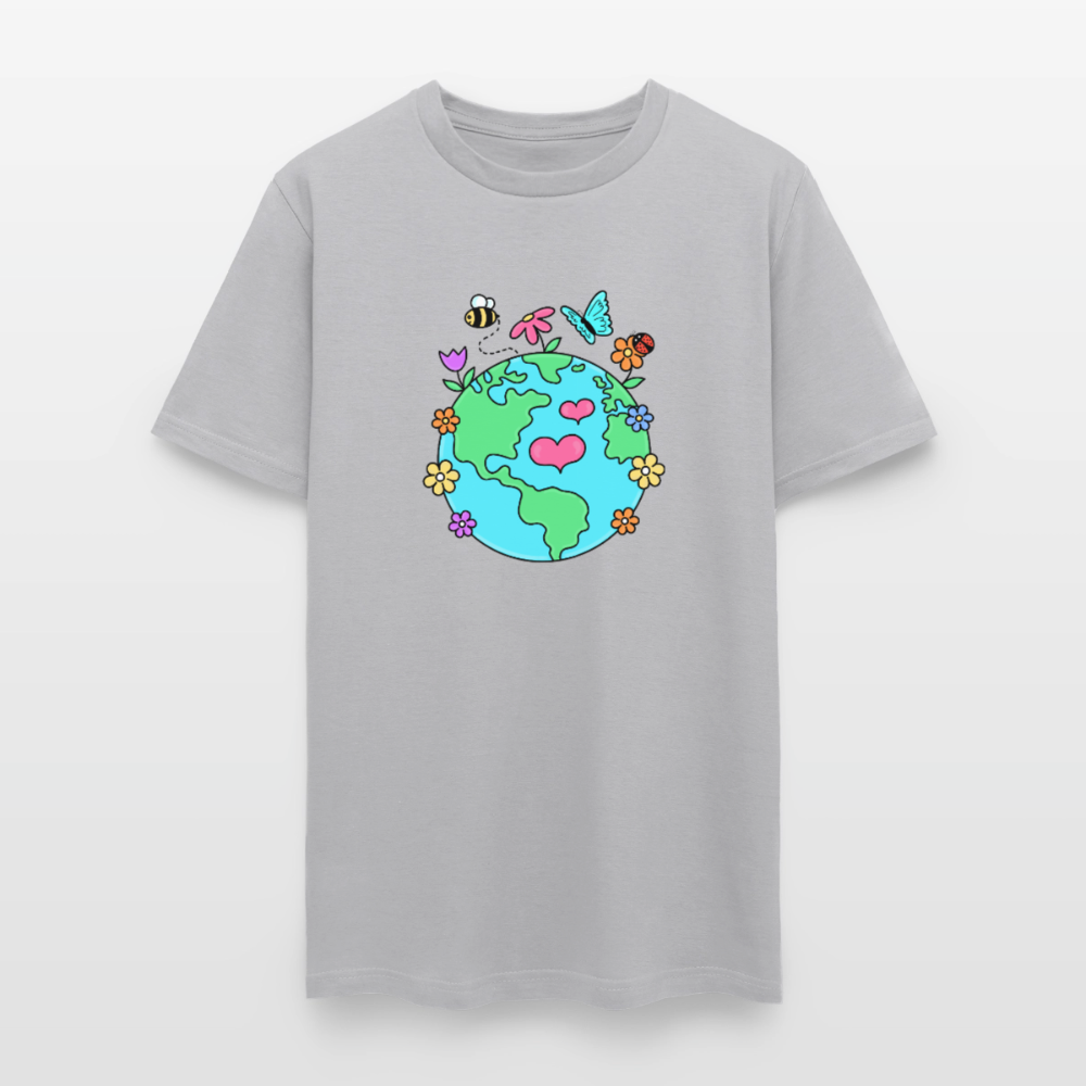 Beautiful earth Men's T-Shirt | GILDAN 5000 - rock