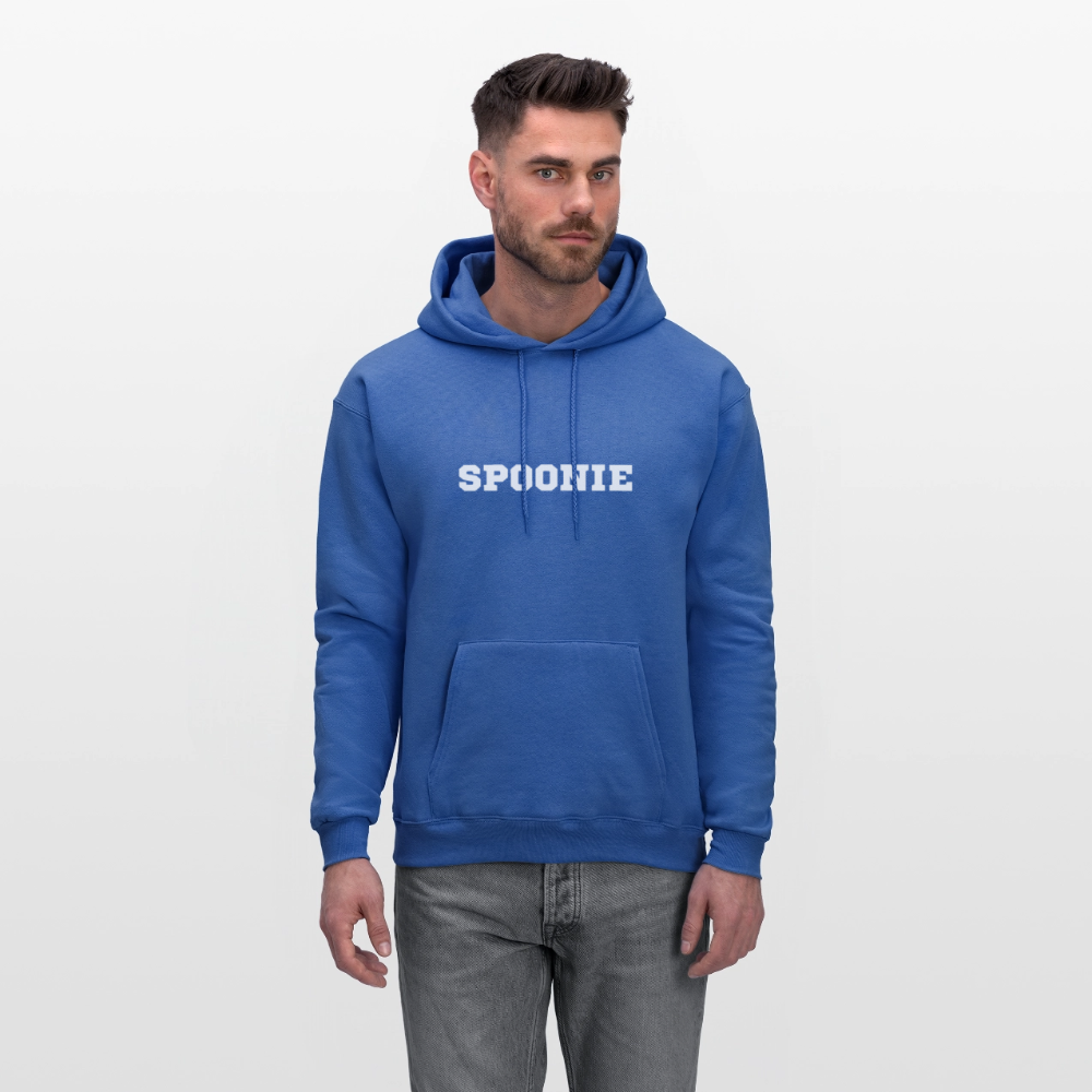 “Spoonie” Men’s Men’s Hoodie - royal blue