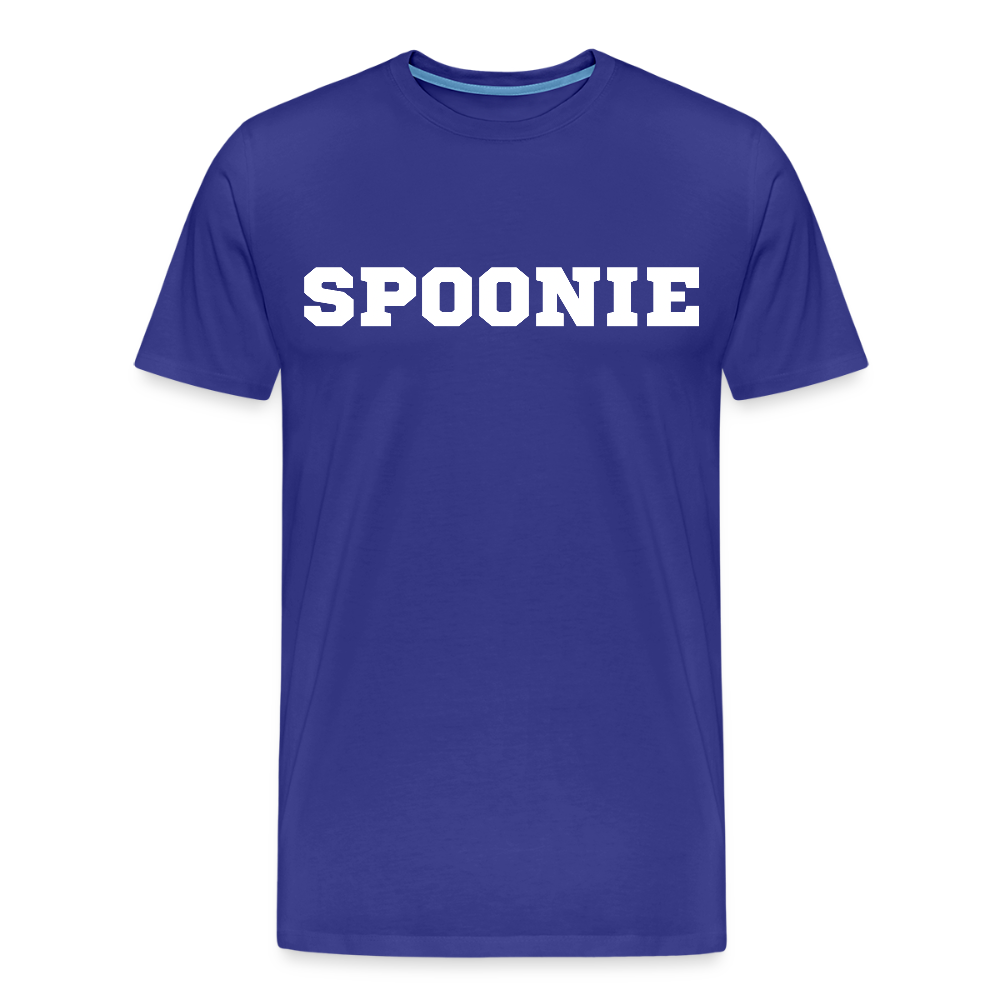 “Spoonie” Men’s Premium Shirt - royal blue
