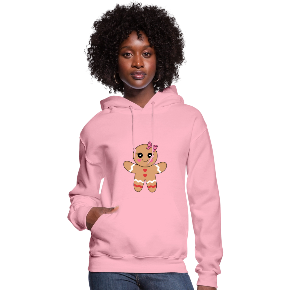 Women's Hoodie - classic pink