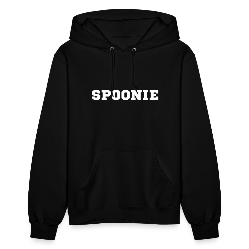 “Spoonie” Women’s Hoodie - black