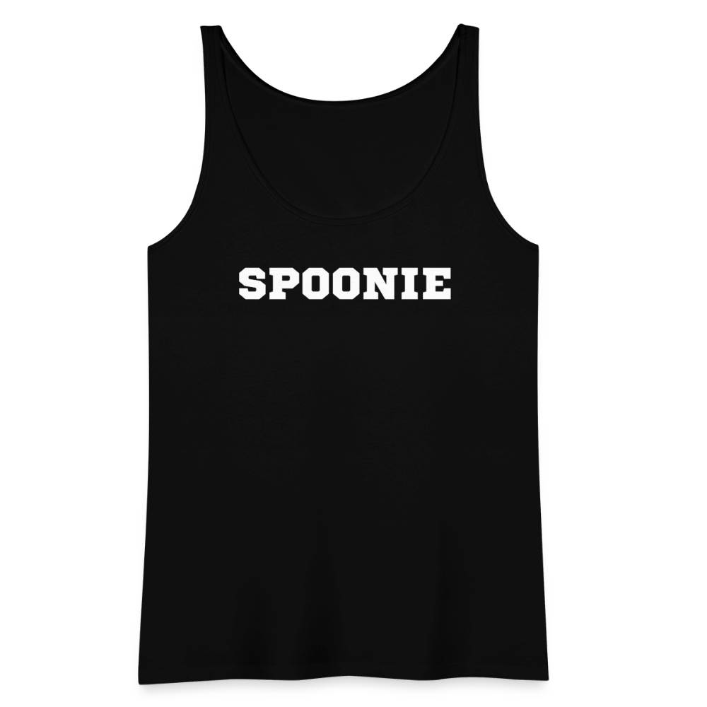 “Spoonie” Women’s Tank Top - black