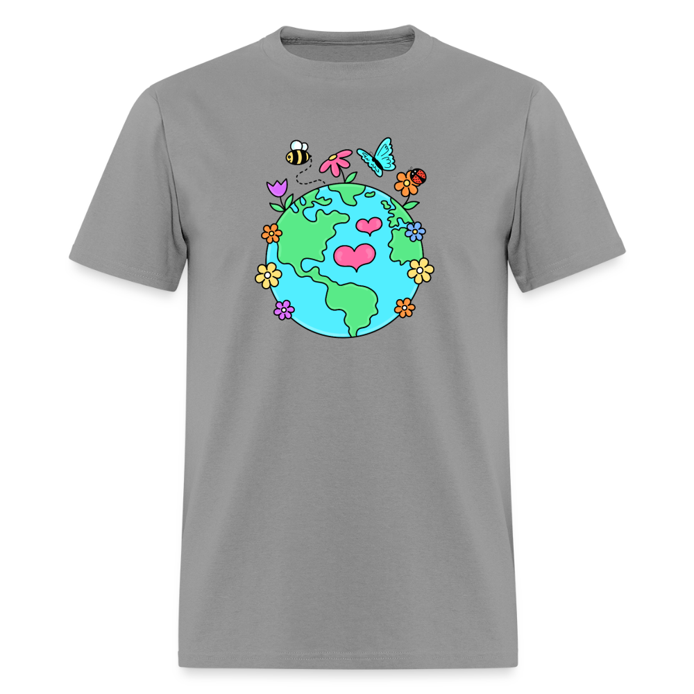 Beautiful earth Men's T-Shirt | GILDAN 5000 - rock